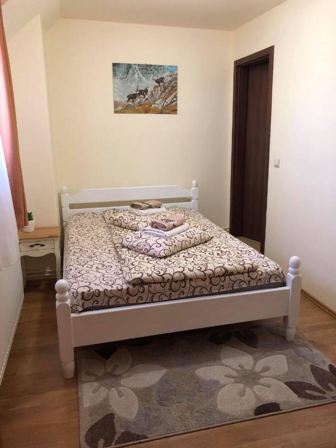 Hotel Casa Ardeleneasca à Sebesu de Sus Extérieur photo