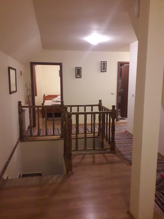 Hotel Casa Ardeleneasca à Sebesu de Sus Extérieur photo